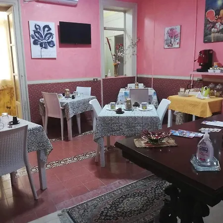 לינה וארוחת בוקר Orchidea