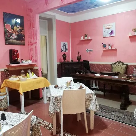 Orchidea فندق مبيت وإفطار