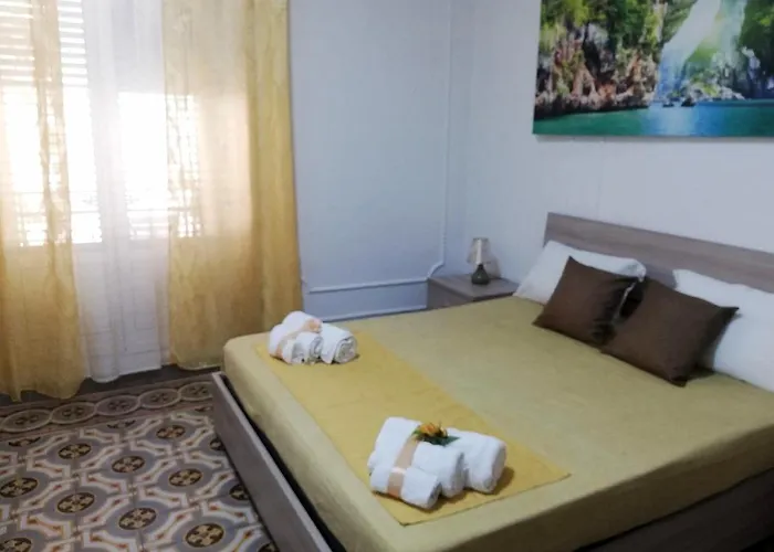 Bed & Breakfast Orchidea 3*