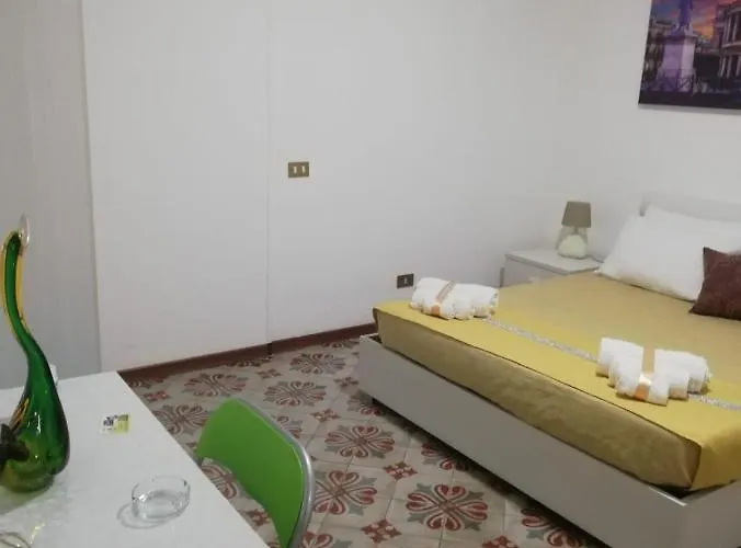 Bed & Breakfast Orchidea 3*