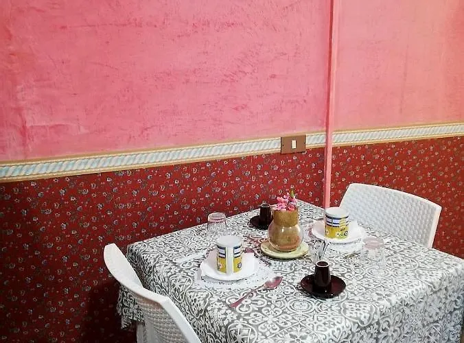 Bed & Breakfast Orchidea