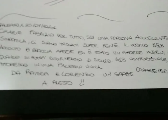 Bed & Breakfast Orchidea 3*