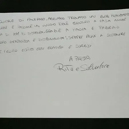 Bed & Breakfast Orchidea